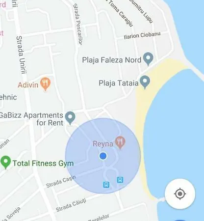 Apartman Sibella Konstanca